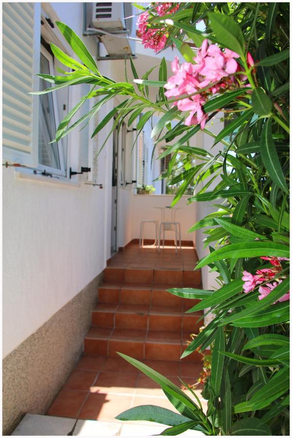 Studio Apartman Elena Primošten Exterior foto