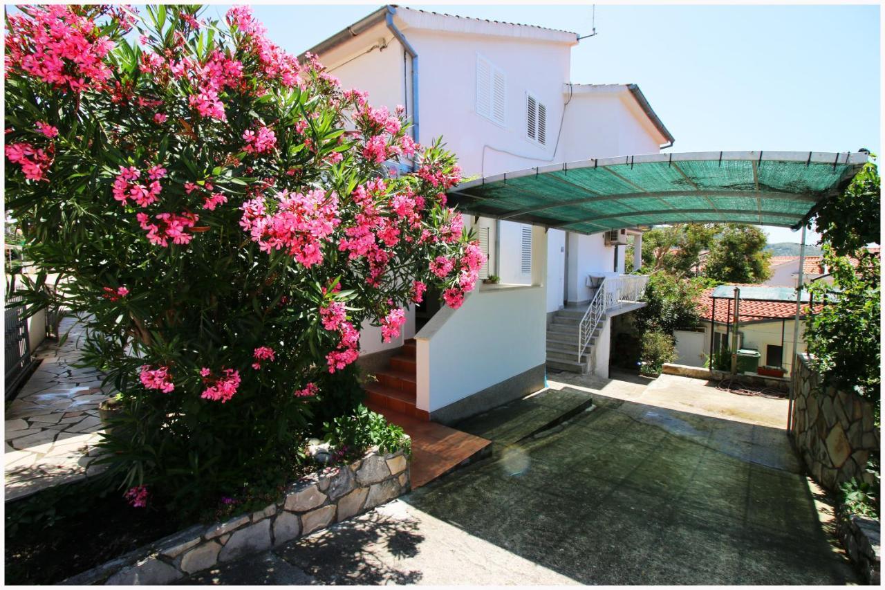 Studio Apartman Elena Primošten Exterior foto